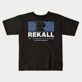 Rekall Kids T-Shirt